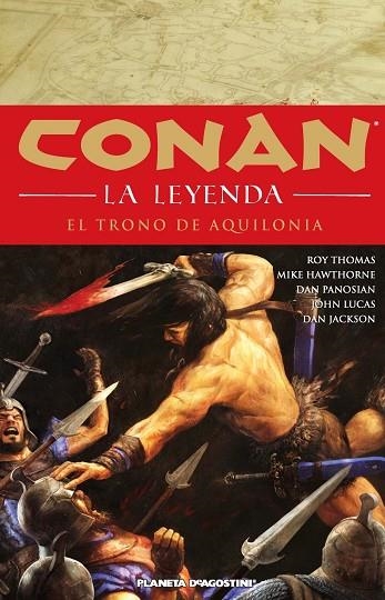 TRONO DE AQUILONIA | 9788468477718 | VVAA