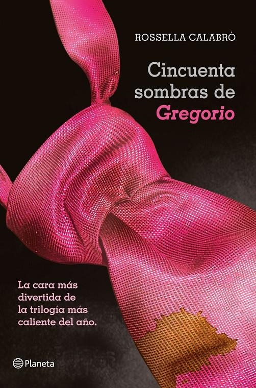 CINCUENTA SOMBRAS DE GREGORIO | 9788408050957 | CALABRO, ROSELLA