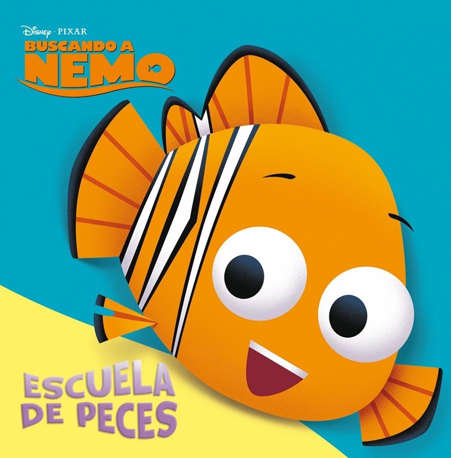 BUSCANDO A NEMO ESCUELA DE PECES | 9788499514093 | DISNEY