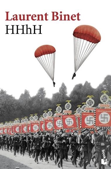 HHHH | 9788432214868 | BINET, LAURENT