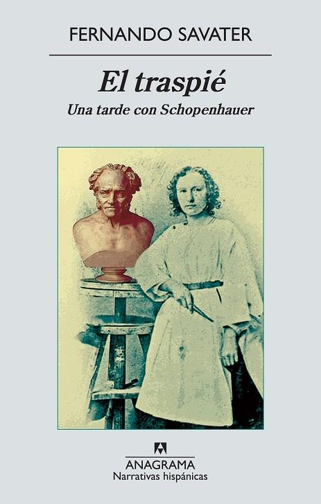 El Traspié | 9788433997586 | Fernando Savater