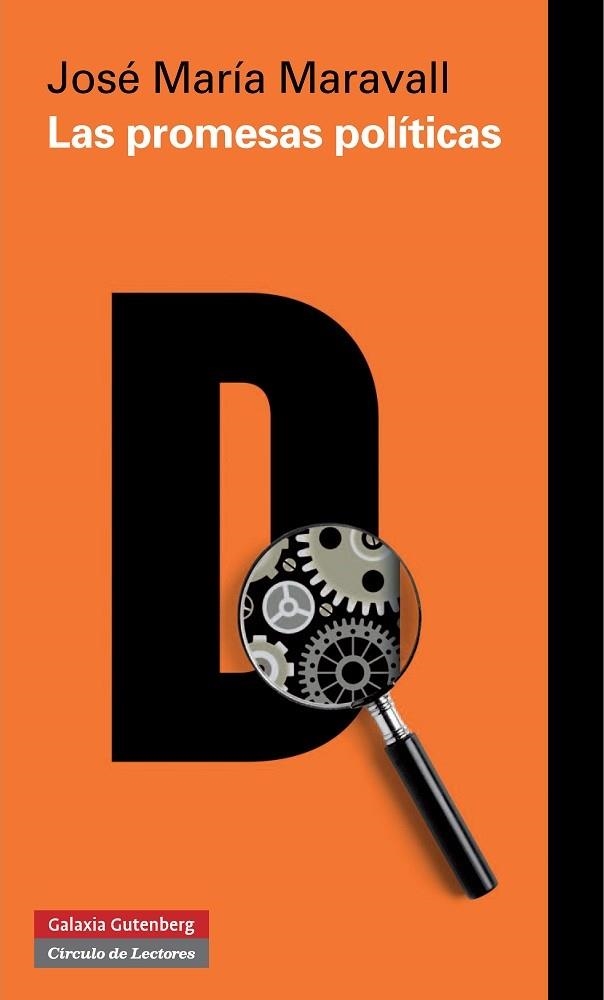 LAS PROMESAS POLITICAS | 9788415472773 | MARAVALL, JOSE MARIA
