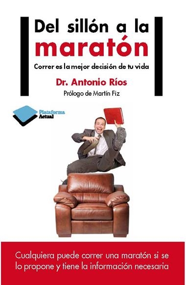 SILLON A LA MARATON, DEL | 9788415750420 | RIOS, ANTONIO