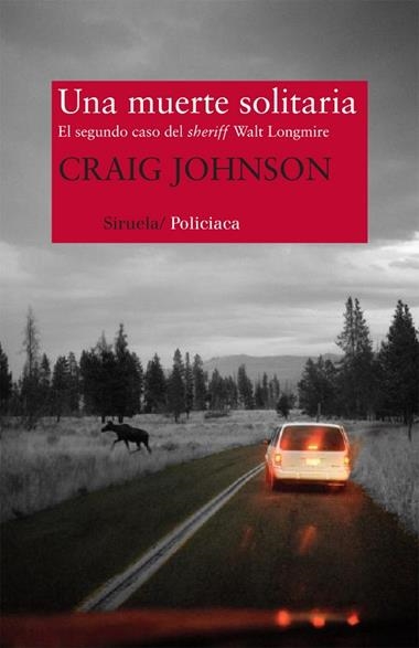 MUERTE SOLITARIA, UNA | 9788498418750 | CRAIG JOHNSON