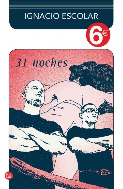 31 NOCHES | 9788466326735 | ESCOLAR, IGNACIO