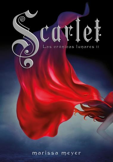 SCARLET | 9788484418924 | MEYER, MARISSA