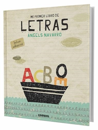 LETRAS | 9788498258097 | NAVARRO/PRIM