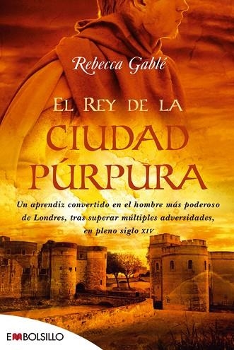 EL REY DE LA CIUDAD PURPURA | 9788415140306 | GABLE, REBECCA