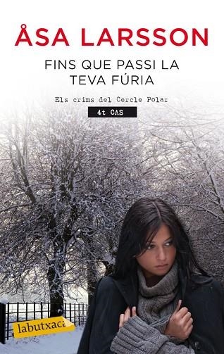 FINS QUE PASSI LA TEVA FURIA | 9788499306353 | ASA LARSSON