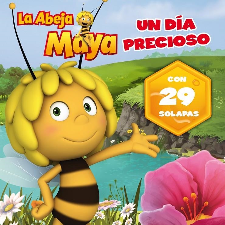 ABEJA MAYA UN DIA PRECIOSO, LA | 9788408008118 | VVAA