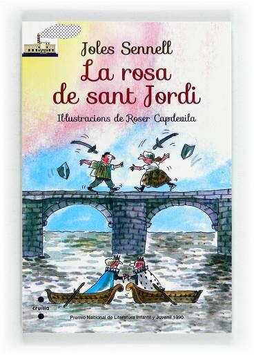 LA ROSA DE SANT JORDI | 9788466131025 | JOLES SENNELL