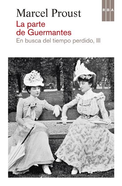 PARTE DE GUERMANTES, LA | 9788490065044 | MARCEL PROUST