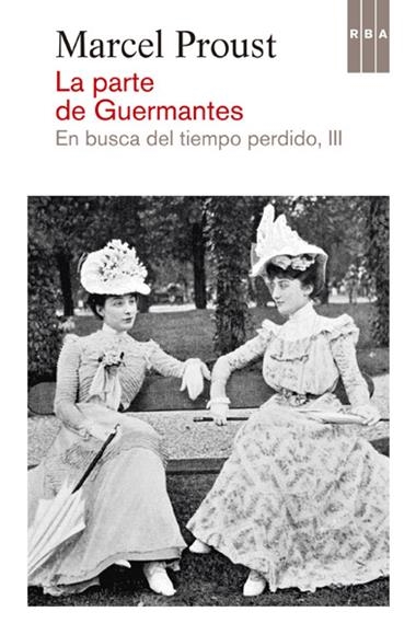 PARTE DE GUERMANTES, LA | 9788490065044 | MARCEL PROUST