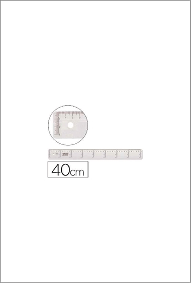 REGLE 40CM | 8413237110411