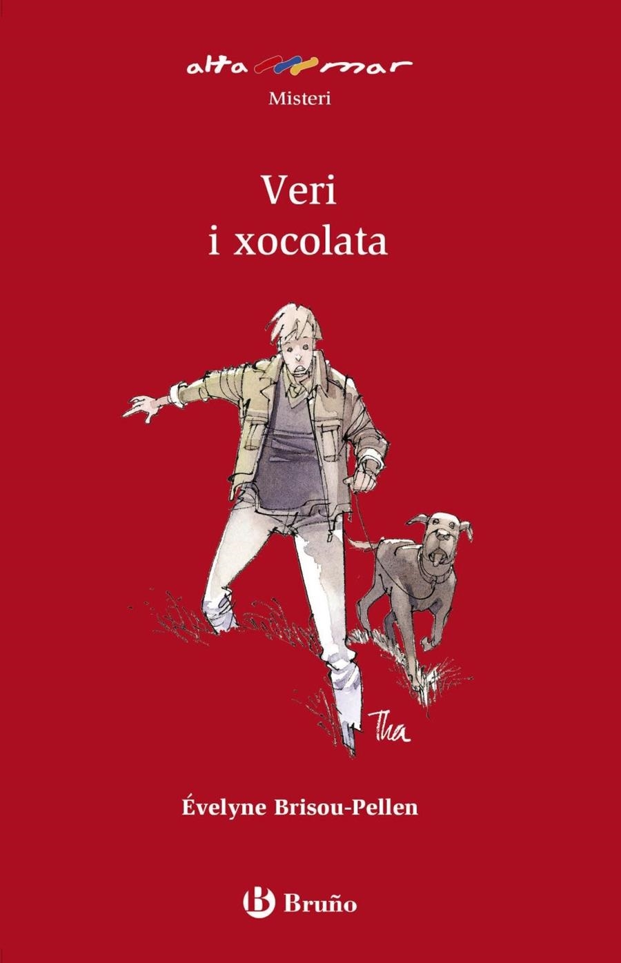 VERI I XOCOLATA | 9788421689820 | BRISOU-PELLEN, EVELYNE
