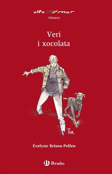 VERI I XOCOLATA | 9788421689820 | BRISOU-PELLEN, EVELYNE
