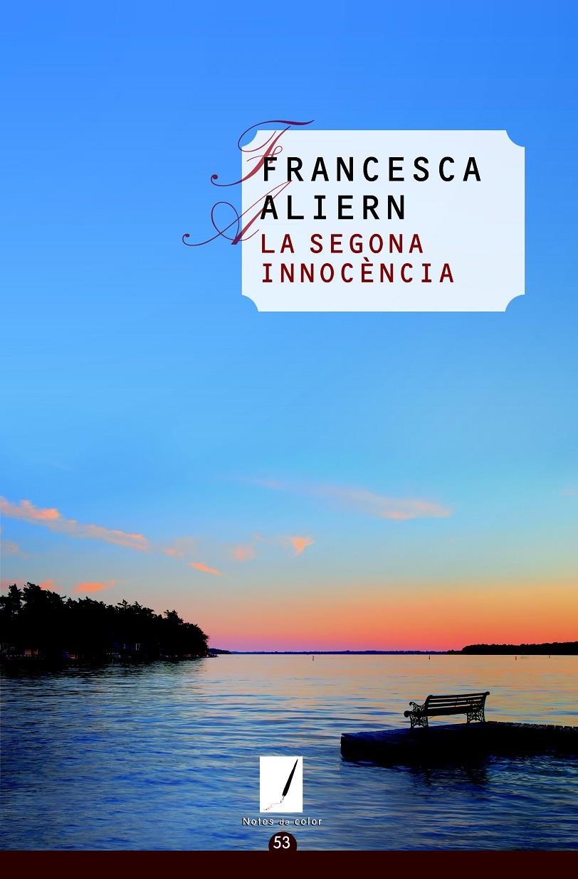 SEGONA INNOCENCIA, LA | 9788490341100 | ALIERN, FRANCESCA