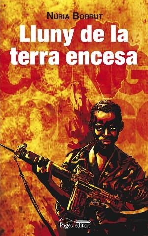 LLUNY DE LA TERRA ENCESA | 9788499751856 | BORRUT MULET, NURIA