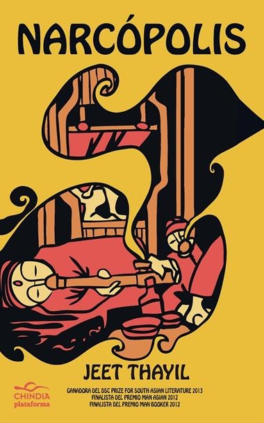 NARCOPOLIS | 9788415750468 | THAYIL, JEET