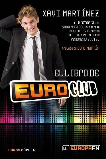 EL LIBRO DE EUROCLUBM | 9788448008529 | MARTINEZ, XAVI