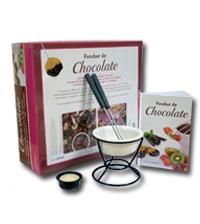 KIT FONDUE DE CHOCOLATE | 9788448008192 | AA. VV.