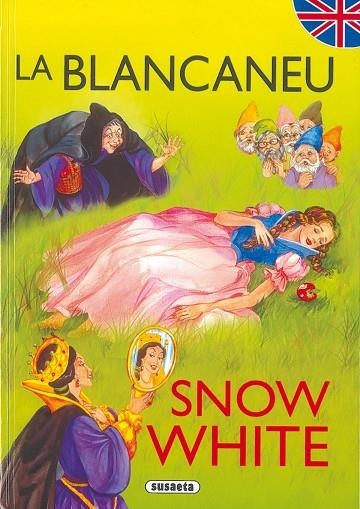 BLANCANEU/SNOW WHITE, LA | 9788430525300 | SUSAETA, EQUIPO