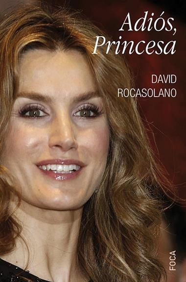 ADIOS PRINCESA | 9788496797611 | DAVID ROCASOLANO