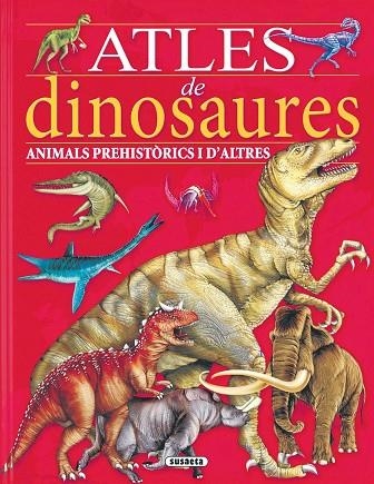 ATLES DE DINOSAURES | 9788430564071 | VVAA