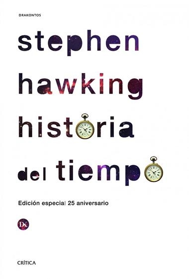 HISTORIA DEL TIEMPO | 9788498925142 | STEPHEN HAWKING