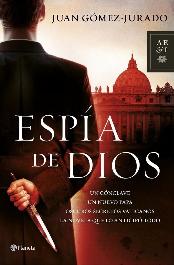 ESPIA DE DIOS | 9788408114475 | JUAN GOMEZ-JURADO