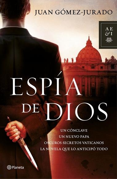 ESPIA DE DIOS | 9788408114475 | JUAN GOMEZ-JURADO