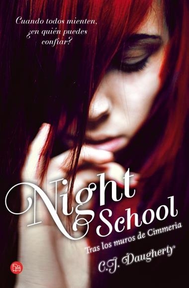 NIGHT SCHOOL TRAS LOS MUROS DE CIMMERIA | 9788466327008 | DAUGHERTY, C. J.