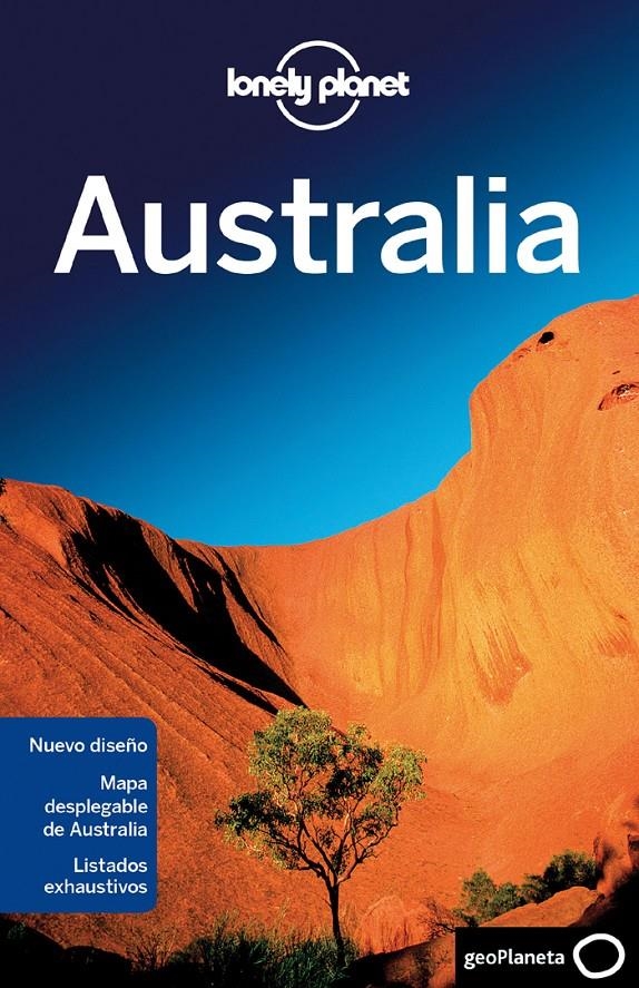 AUSTRALIA | 9788408110200 | LONELY PLANET