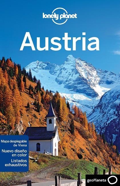 AUSTRIA | 9788408098010 | LONELY PLANET