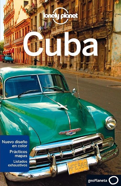 CUBA LONELY PLANET | 9788408110194 | LONELY PLANET
