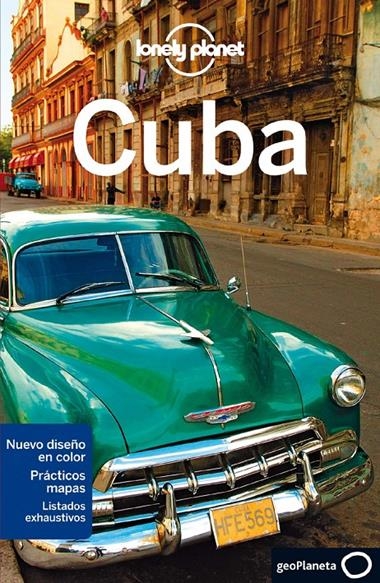 CUBA LONELY PLANET | 9788408110194 | LONELY PLANET