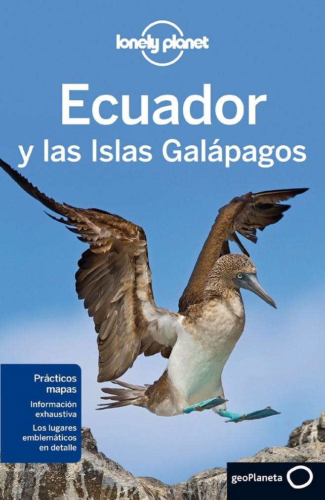 ECUADOR Y LAS ISLAS GALAPAGOS | 9788408060840 | VVAA