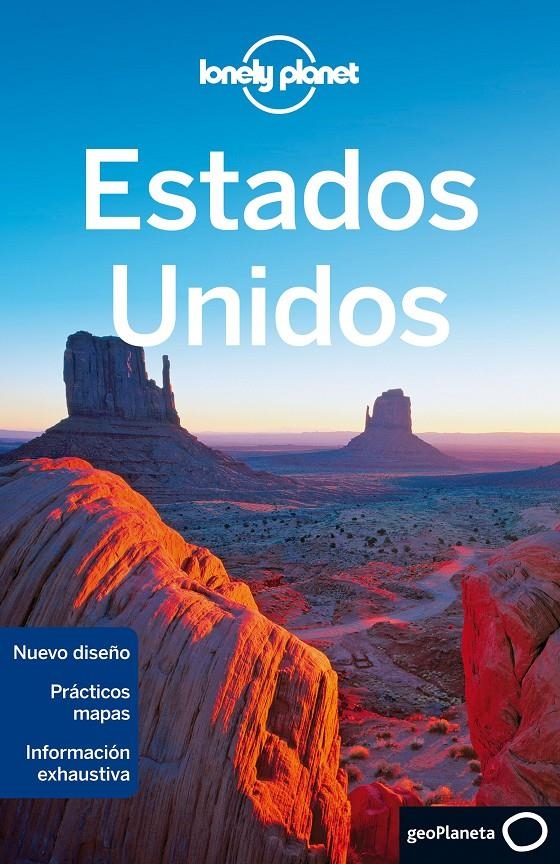 ESTADOS UNIDOS | 9788408008446 | LONELY PLANET