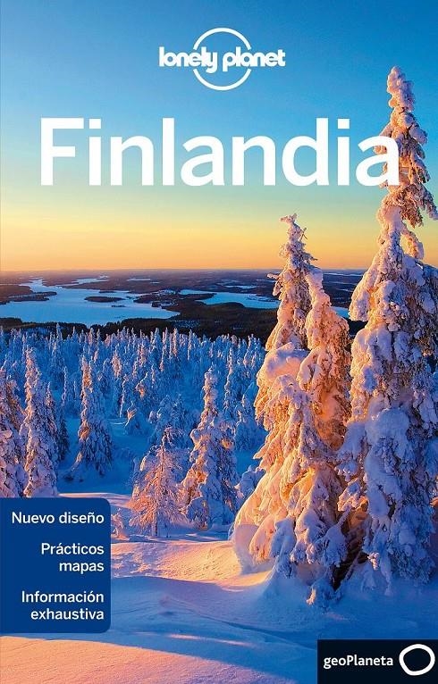 FINLANDIA | 9788408008422 | LONELY PLANET