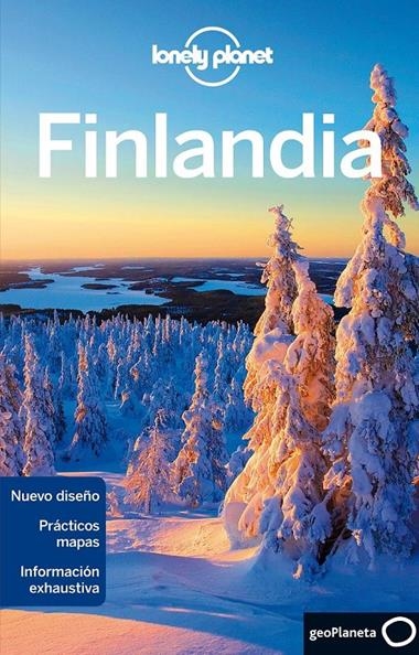 FINLANDIA | 9788408008422 | LONELY PLANET