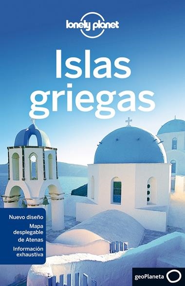 ISLAS GRIEGAS | 9788408111788 | LONELY PLANET