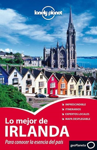 MEJOR DE IRLANDA, LO | 9788408007319 | LONELY PLANET