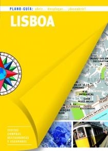 LISBOA PLANO-GUIA | 9788466648172 | VV.AA.