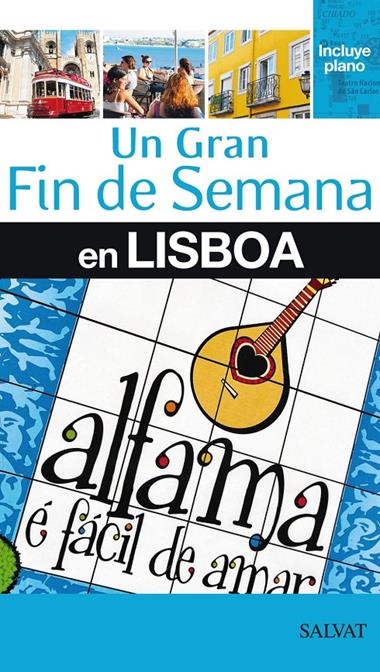 LISBOA | 9788421686942 | VVAA