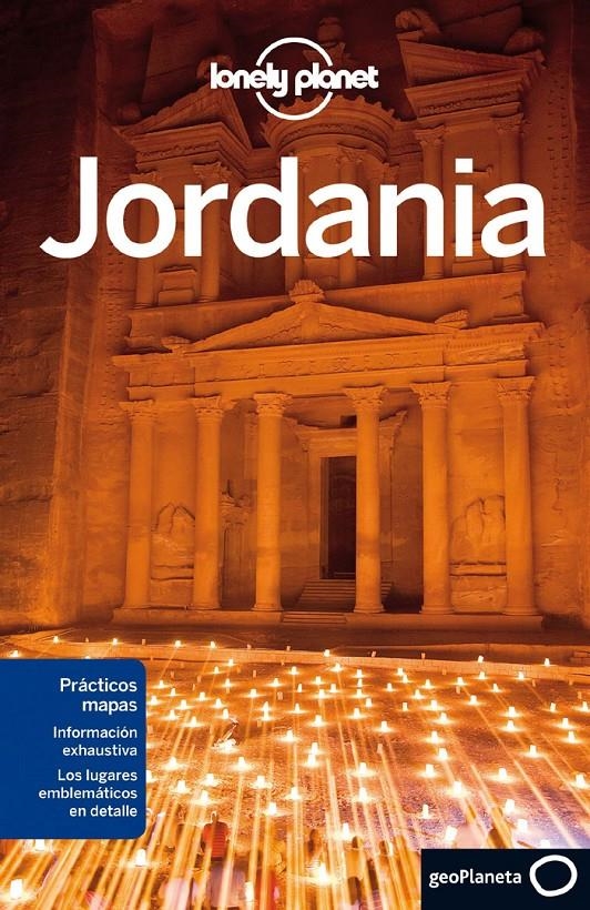 JORDANIA | 9788408013167 | LONELY PLANET