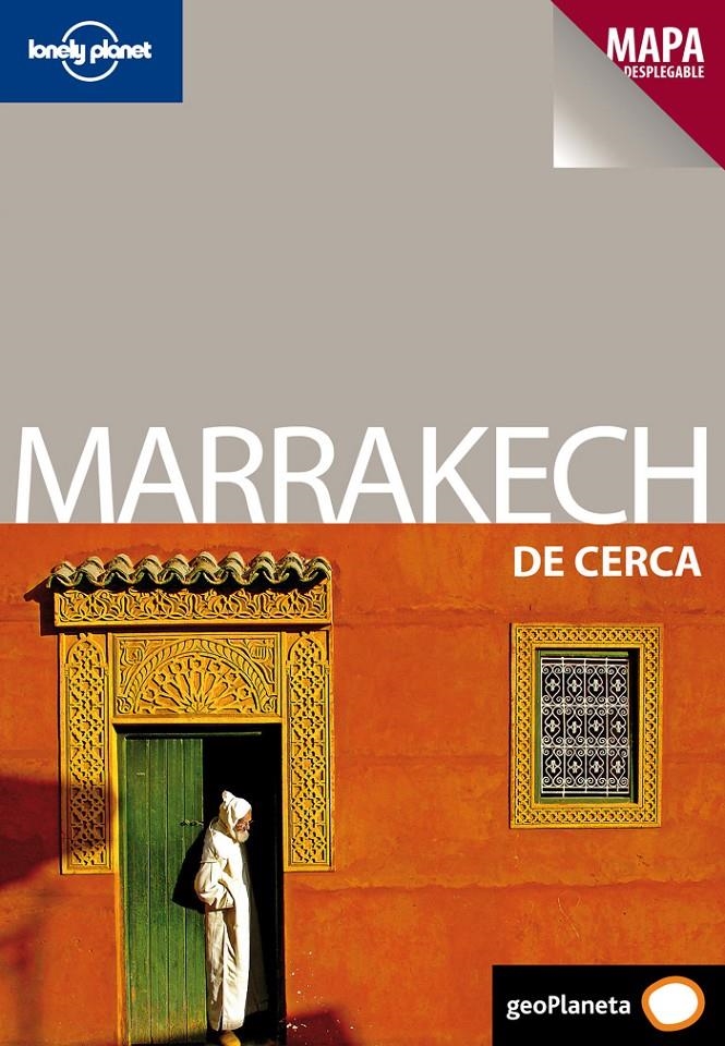 MARRAKECH DE CERCA | 9788408109112 | LONELY PLANET