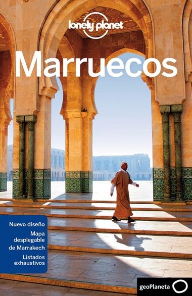MARRUECOS | 9788408109099 | LONELY PLANET