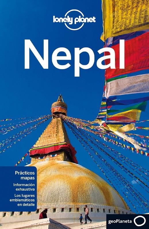 NEPAL | 9788408013174 | LONELY PLANET