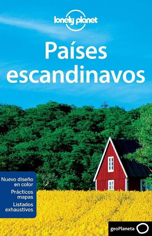 GUIA PAISES ESCANDINAVOS | 9788408110187 | LONELY PLANET