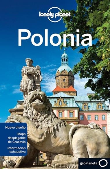 POLONIA | 9788408008439 | LONELY PLANET